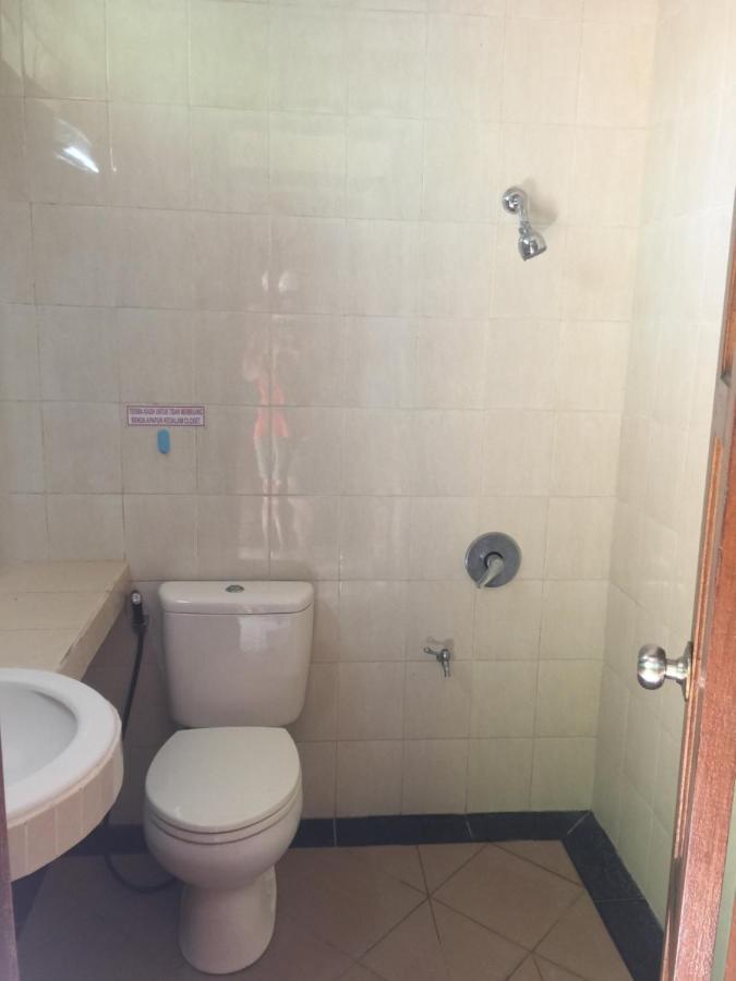 Pakerisan East Mansion Hotell Denpasar Eksteriør bilde