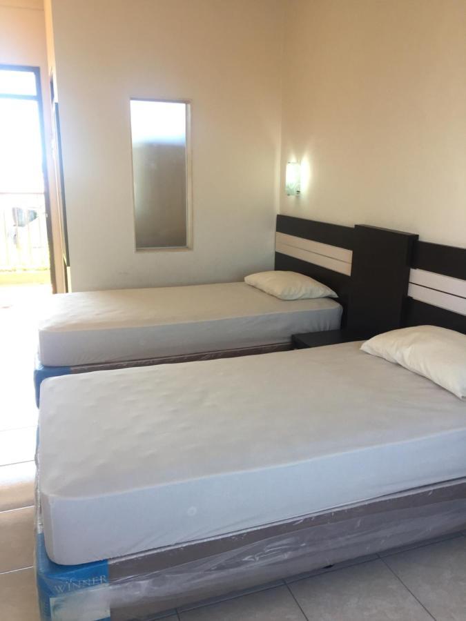 Pakerisan East Mansion Hotell Denpasar Eksteriør bilde
