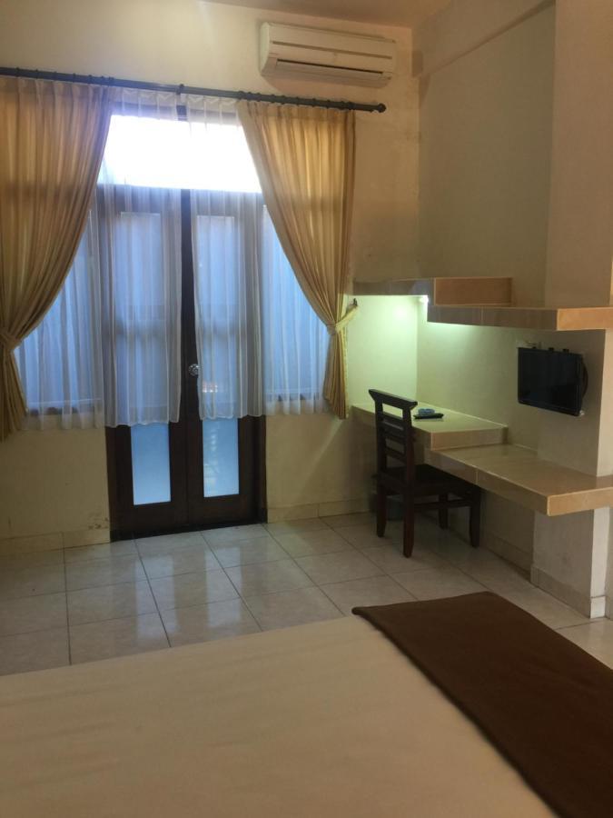 Pakerisan East Mansion Hotell Denpasar Eksteriør bilde