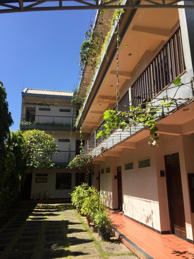 Pakerisan East Mansion Hotell Denpasar Eksteriør bilde